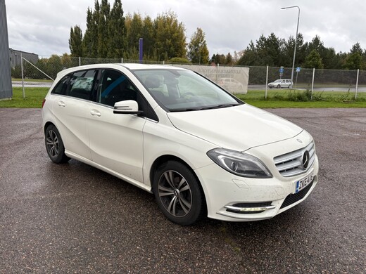 Mercedes-Benz B vaihtoauto