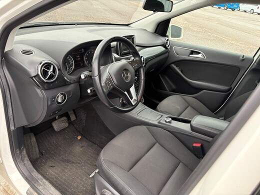 Mercedes-Benz B vaihtoauto