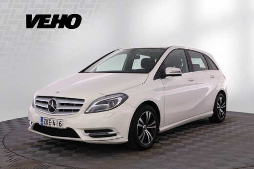 Mercedes-Benz B vaihtoauto