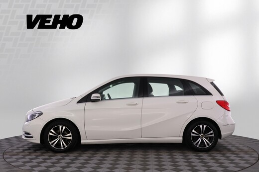 Mercedes-Benz B vaihtoauto