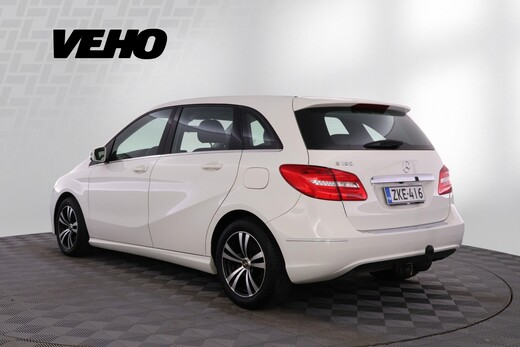 Mercedes-Benz B vaihtoauto