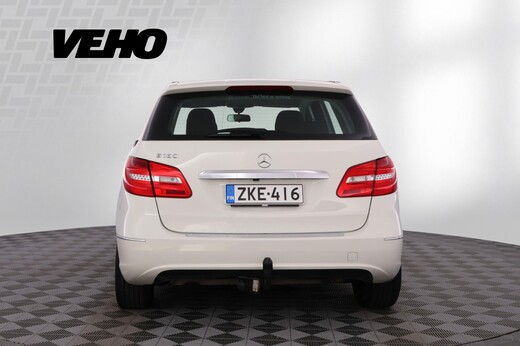Mercedes-Benz B vaihtoauto