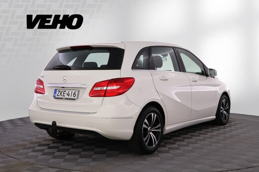 Mercedes-Benz B vaihtoauto