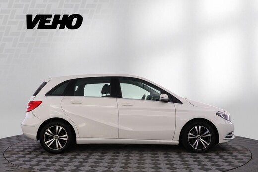 Mercedes-Benz B vaihtoauto
