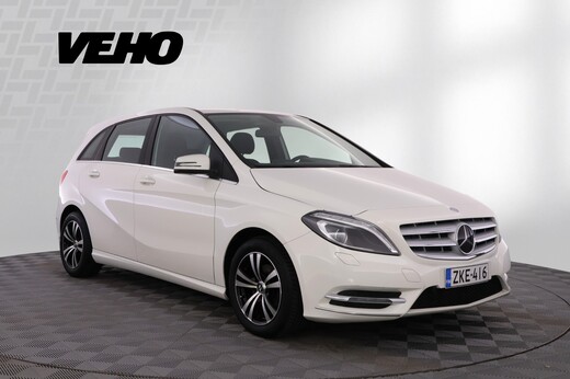 Mercedes-Benz B vaihtoauto