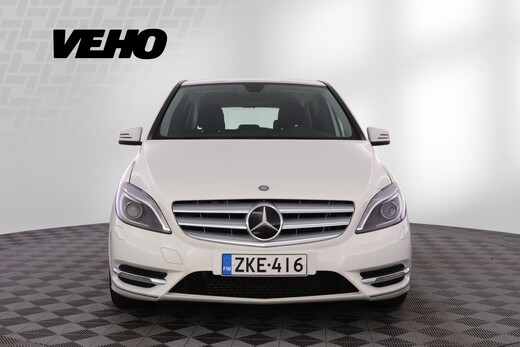 Mercedes-Benz B vaihtoauto