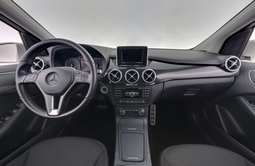 Mercedes-Benz B vaihtoauto