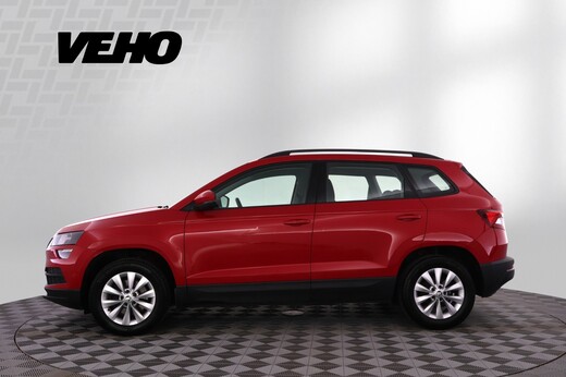 Skoda Karoq vaihtoauto