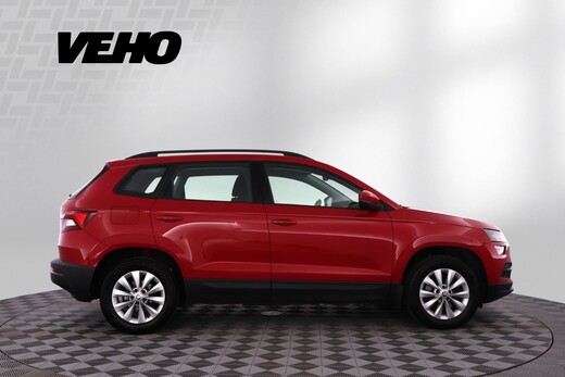 Skoda Karoq vaihtoauto