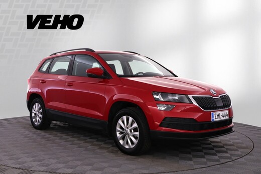 Skoda Karoq vaihtoauto