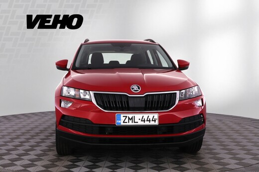 Skoda Karoq vaihtoauto