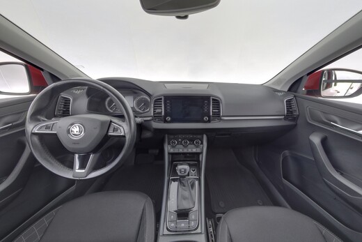 Skoda Karoq vaihtoauto