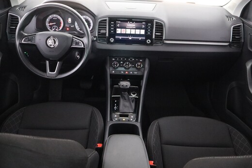 Skoda Karoq vaihtoauto