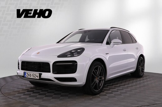 Porsche Cayenne vaihtoauto
