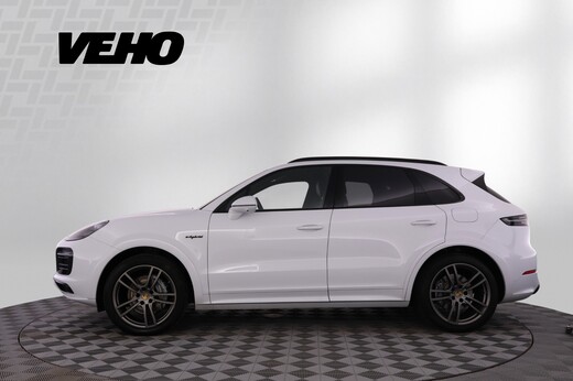 Porsche Cayenne vaihtoauto