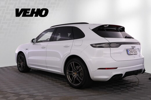 Porsche Cayenne vaihtoauto