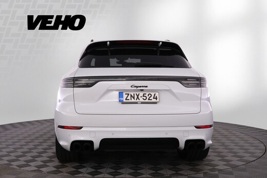 Porsche Cayenne vaihtoauto
