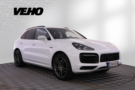 Porsche Cayenne vaihtoauto