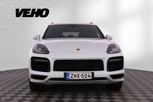 Porsche Cayenne vaihtoauto