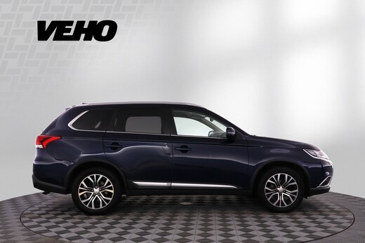 Mitsubishi Outlander vaihtoauto