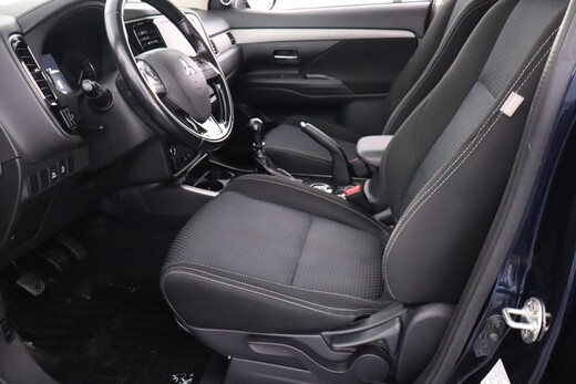 Mitsubishi Outlander vaihtoauto
