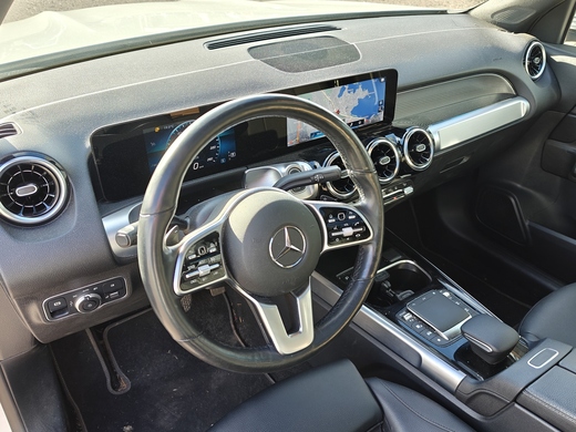 Mercedes-Benz GLB vaihtoauto