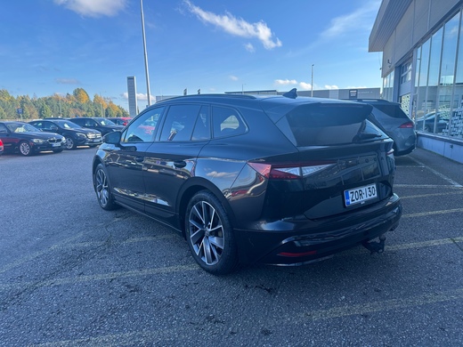 Skoda Enyaq vaihtoauto