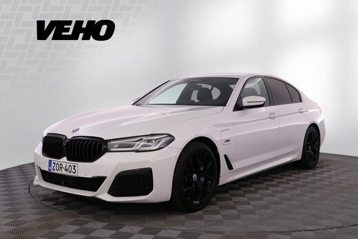 BMW 545 vaihtoauto