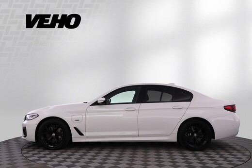 BMW 545 vaihtoauto