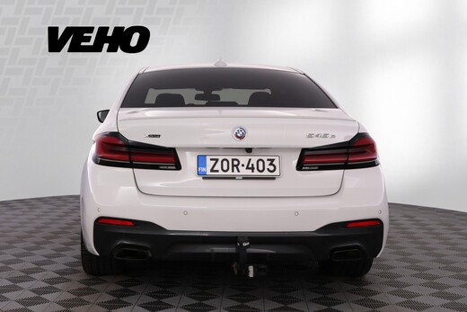 BMW 545 vaihtoauto