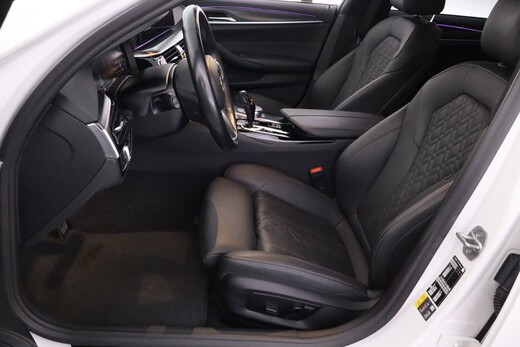 BMW 545 vaihtoauto