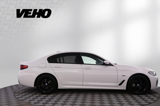 BMW 545 vaihtoauto