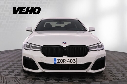 BMW 545 vaihtoauto