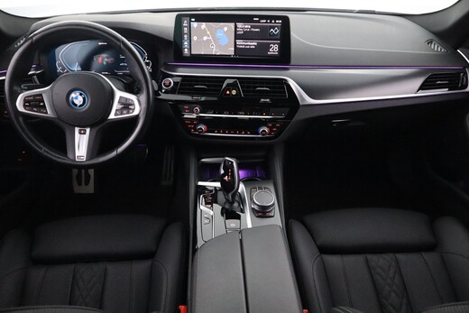 BMW 545 vaihtoauto