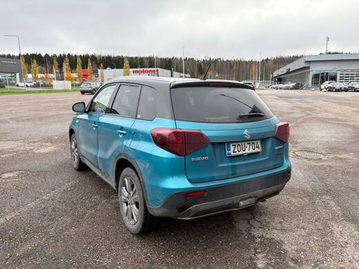 Suzuki Vitara vaihtoauto