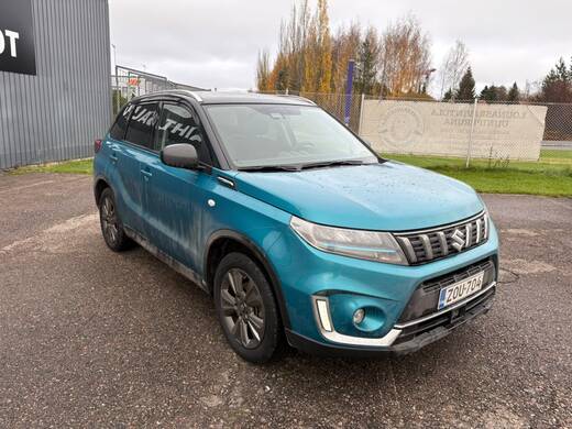 Suzuki Vitara vaihtoauto