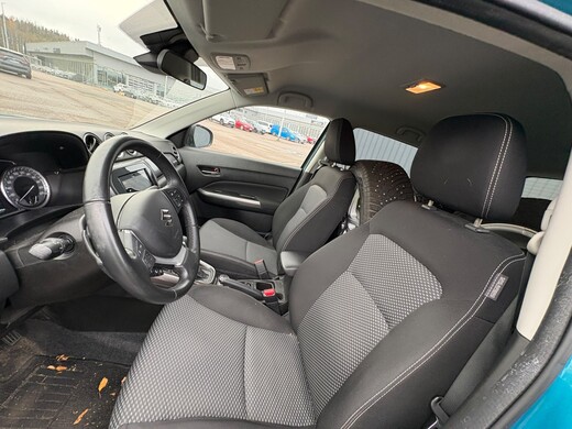 Suzuki Vitara vaihtoauto