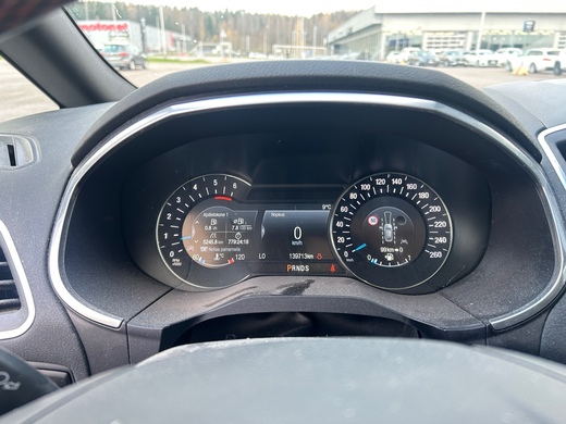 Ford S-MAX vaihtoauto