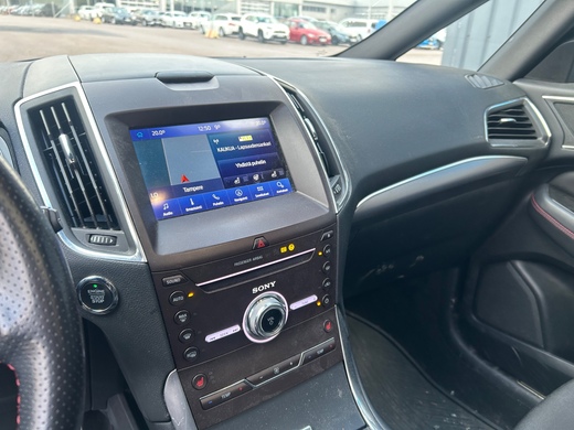 Ford S-MAX vaihtoauto