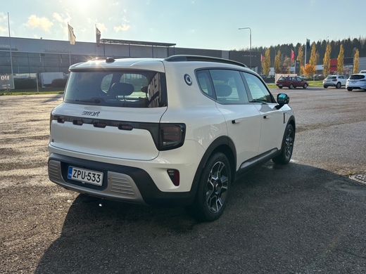 Smart #5 vaihtoauto