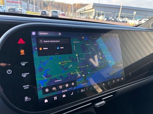 Smart #5 vaihtoauto