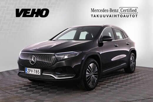 Mercedes-Benz EQA vaihtoauto