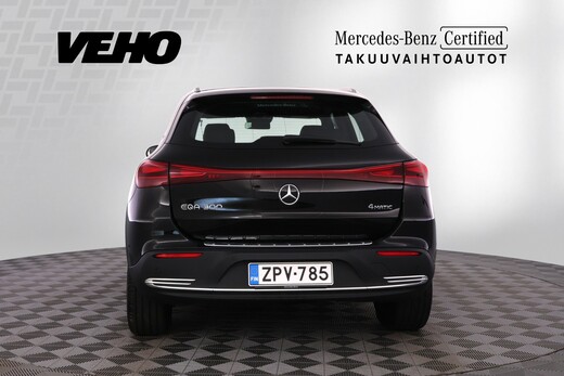 Mercedes-Benz EQA vaihtoauto
