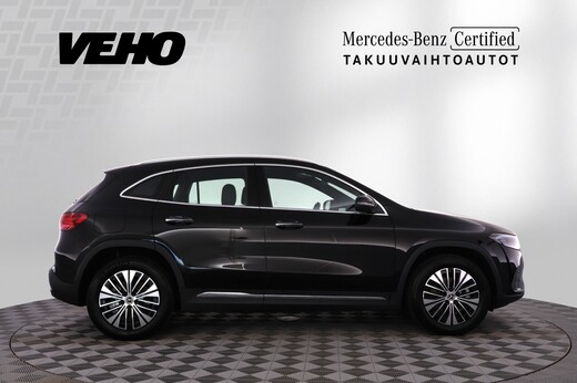 Mercedes-Benz EQA vaihtoauto