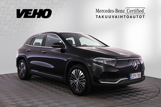 Mercedes-Benz EQA vaihtoauto