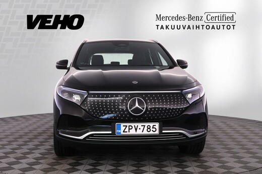 Mercedes-Benz EQA vaihtoauto