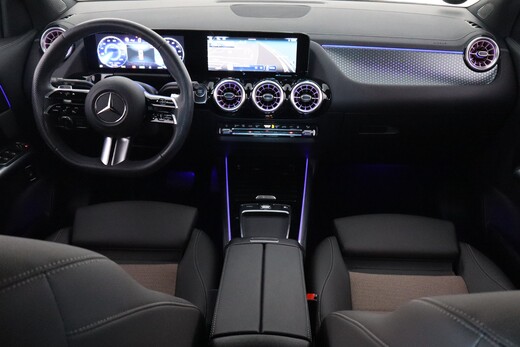 Mercedes-Benz EQA vaihtoauto
