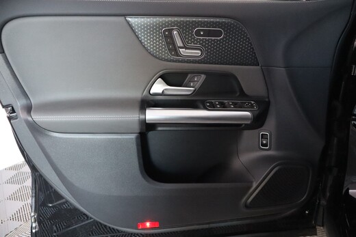 Mercedes-Benz EQA vaihtoauto