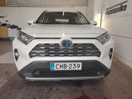 Toyota RAV4 vaihtoauto