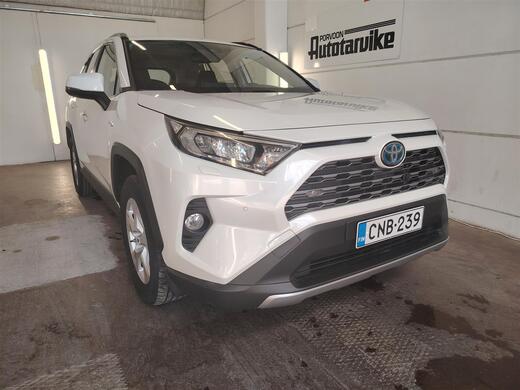 Toyota RAV4 vaihtoauto